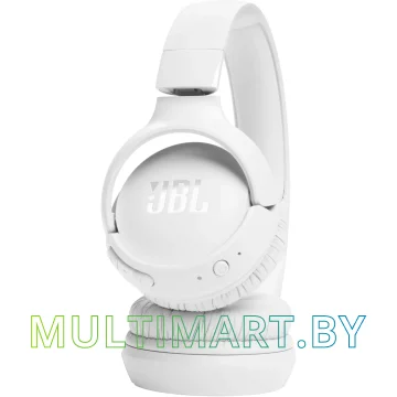 Наушники JBL Tune 520BT (белый) картинка 9